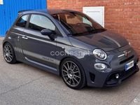 Usado Abarth 595 145 CV (106 kW) 2019 Gris / plata Berlina