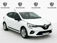 Usado Renault Clio Intens 67 CV (49 kW) 2022 Blanco Utilitario