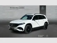 Usado Mercedes EQB300 167 kW (228 CV) 2024 Blanco SUV