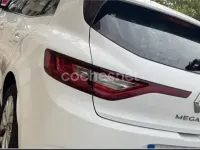 Usado Renault Mégane LIMITED 115 CV (84 kW) 2019 Blanco Berlina