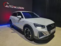 Usado Audi Q2 S-Line 150 CV (110 kW) 2022 Blanco SUV