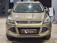 Usado Ford Kuga Titanium 120 CV (88 kW) 2015 Beige SUV