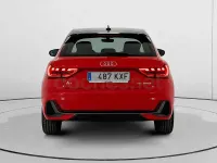 Usado Audi A1 Sportback S-Line 150 CV (110 kW) 2019 Rojo Utilitario