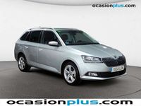 usado Skoda Fabia Combi 1.0 TSI 70KW (95cv) Style