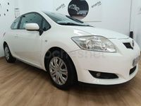 Usado Toyota Auris Luna 124 CV (91 kW) 2008 Blanco Utilitario