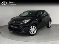 Usado Toyota Aygo X Play 72 CV (52 kW) 2024 Negro SUV