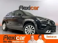 Usado Seat Ateca FR 150 CV (110 kW) 2023 Gris SUV