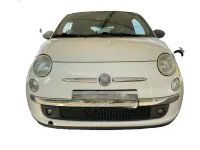 Usado Fiat 500 Lounge 69 CV (50 kW) 2009 Blanco Descapotable
