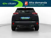 Usado Peugeot 2008 Allure 136 CV (100 kW) 2025 Negro SUV