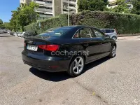 Usado Audi A3 Advanced 150 CV (110 kW) 2015 Negro Berlina
