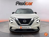 Usado Nissan Juke Tekna 114 CV (83 kW) 2023 Blanco SUV