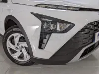 Usado Hyundai Bayon 84 CV (61 kW) 2024 Blanco SUV
