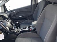 Usado Ford C-MAX Trend 125 CV (91 kW) 2019 Azul Monovolumen