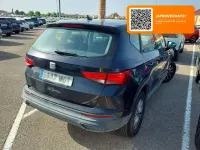 Usado Seat Ateca Reference 110 CV (80 kW) 2023 Negro SUV