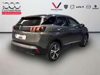 Usado Peugeot 3008 GT-line 131 CV (96 kW) 2019 Gris SUV