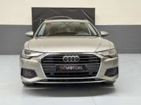 Usado Audi A6 Ambiente 204 CV (150 kW) 2019 Beige Familiar