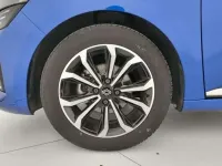 Usado Renault Clio Techno 101 CV (74 kW) 2025 Azul Utilitario