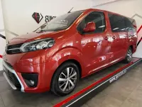 Usado Toyota Proace Advance 150 CV (110 kW) 2018 Naranja Monovolumen