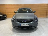 Usado Volvo XC60 Momentum 150 CV (110 kW) 2016 Azul SUV