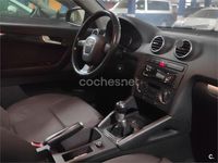 Usado Audi A3 Ambiente 140 CV (102 kW) 2005 Negro Utilitario