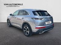 Usado DS Automobiles DS7 Crossback So Chic 225 CV (165 kW) 2018 Gris / plata SUV