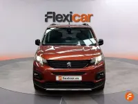 Usado Peugeot Rifter GT-line 131 CV (96 kW) 2020 Marrón Monovolumen