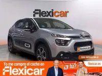 Usado Citroën C3 PureTech 83 CV (61 kW) 2024 Gris Berlina