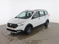 Usado Dacia Lodgy 107 CV (78 kW) 2018 Blanco Monovolumen