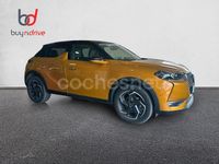 Usado DS Automobiles DS3 Crossback Grand Chic 130 CV (95 kW) 2020 Amarillo SUV