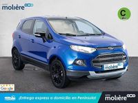 usado Ford Ecosport 1.0 EcoBoost Titanium 92 kW (125 CV)