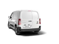 Nowe Fiat Doblò 100 KM (73 kW) 2026 Biały Minivan