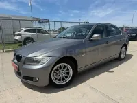 Usado BMW 320 184 CV (135 kW) 2011 Gris / plata Berlina