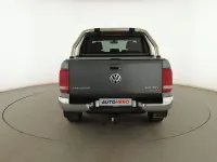 Usado VW Amarok Highline 205 CV (150 kW) 2018 Gris Pickup/Camioneta