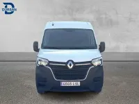 Używany Renault Master 136 KM (100 kW) 2021 Biały Minivan