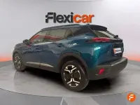 Usado Peugeot 2008 Allure 100 CV (73 kW) 2025 Azul SUV