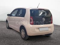 Usado VW up! high up! 68 CV (50 kW) 2015 Blanco Utilitario