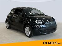 Nuevo Fiat 500e Red 86 kW (118 CV) 2025 Negro Utilitario