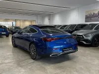 Usado Mercedes CLE220 197 CV (144 kW) 2024 Azul espectra Coupe