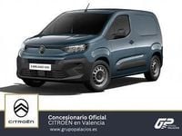Nuevo Citroën e-Berlingo 100 kW (136 CV) 2026 Azul Monovolumen