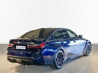 Nuevo BMW M3 Competition Edition 2025 Berlina