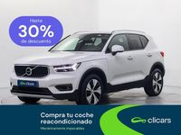 Usado Volvo XC40 Momentum 129 CV (94 kW) 2021 Blanco SUV