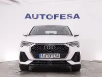 Usado Audi Q3 Sportback 150 CV (110 kW) 2021 Blanco SUV