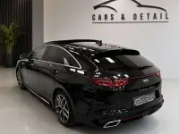 Usado Kia ProCeed GT-Line 140 CV (102 kW) 2020 Negro Familiar