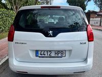 Używany Peugeot 5008 Active 115 KM (84 kW) 2013 Biały Minivan
