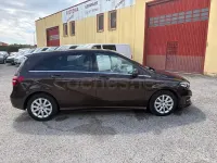 Usado Mercedes B200 136 CV (100 kW) 2017 Marrón Utilitario