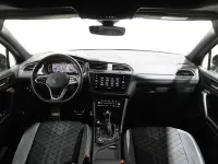 Usado VW Tiguan R-line 200 CV (147 kW) 2022 Gris SUV