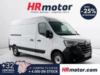 Begagnad Renault Master 150 HK (110 kW) 2023 Vit Minibuss
