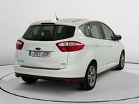 Usado Ford C-MAX Trend 126 CV (92 kW) 2015 Blanco Monovolumen
