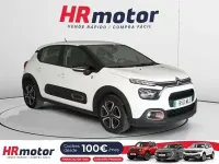 Usado Citroën C3 102 CV (75 kW) 2023 Blanco Utilitario