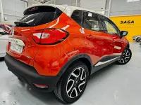 Usado Renault Captur Zen 90 CV (66 kW) 2015 Naranja SUV